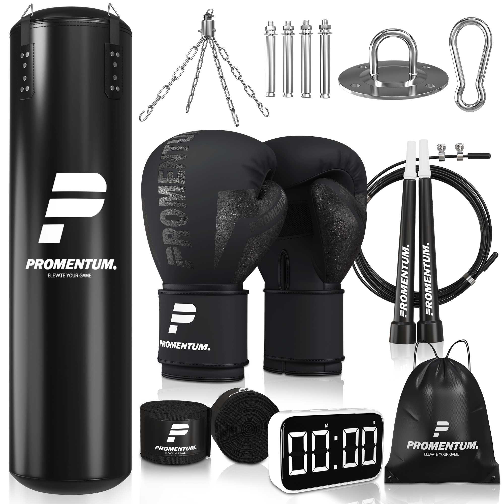 Promentum All-in-One Boxing Kit