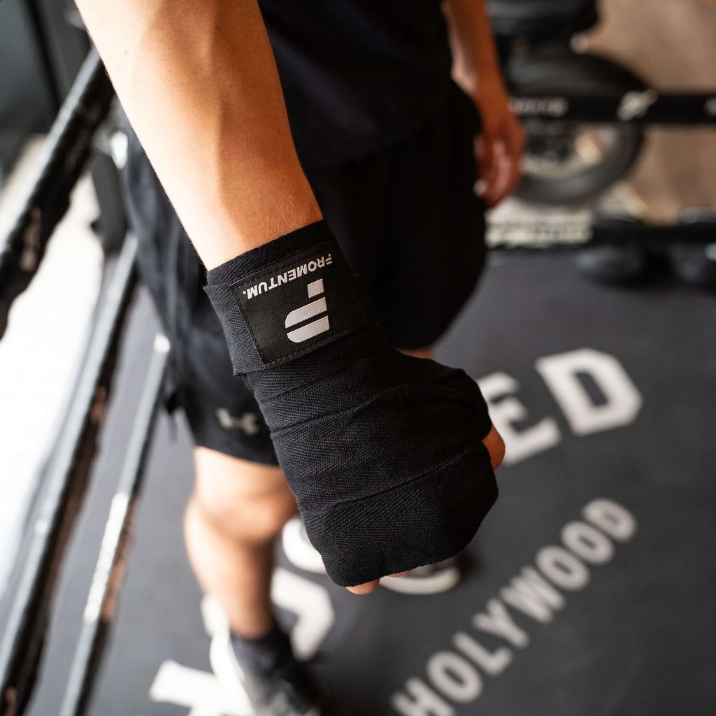 Promentum 4.5m Boxing Hand Wraps