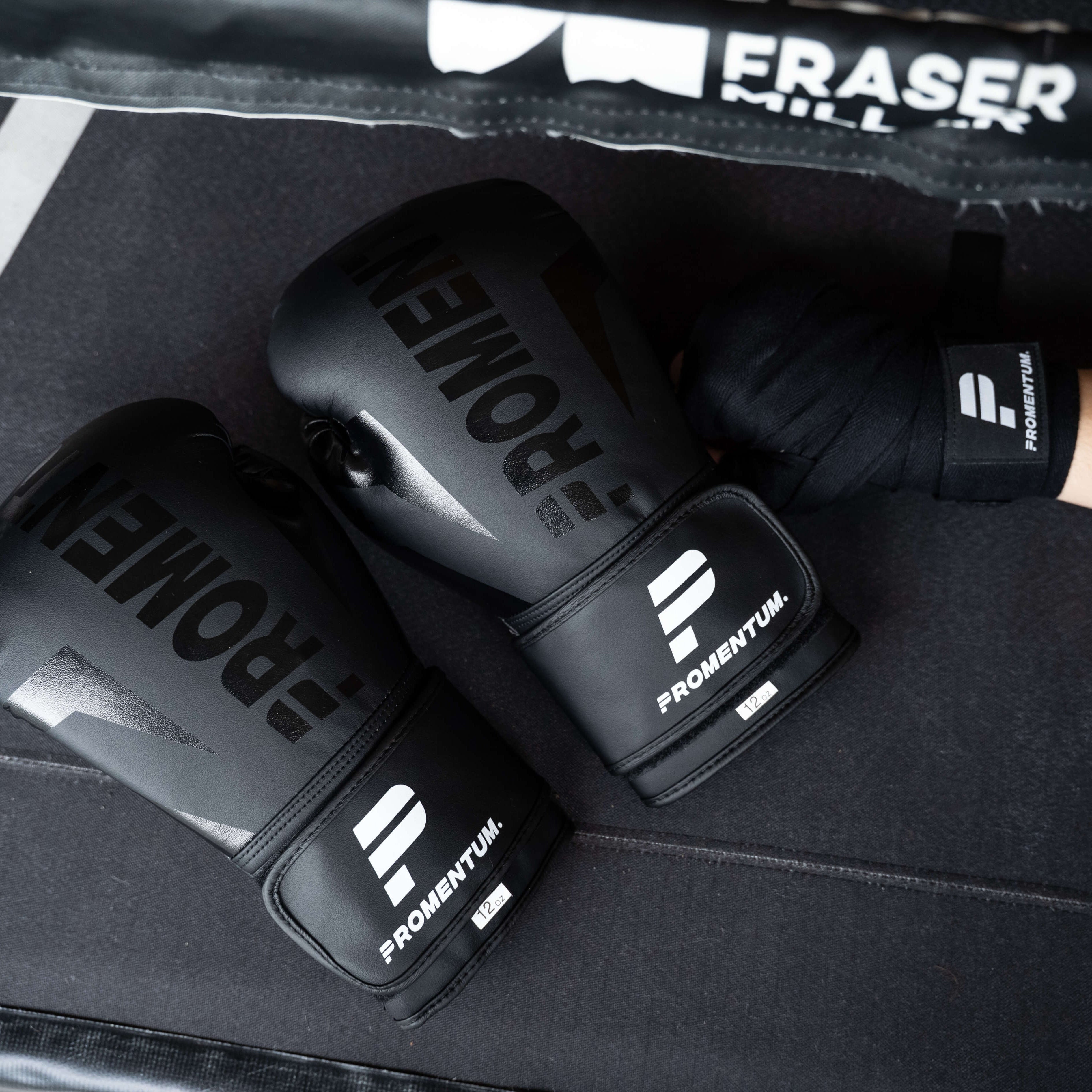 Promentum All-in-One Boxing Kit