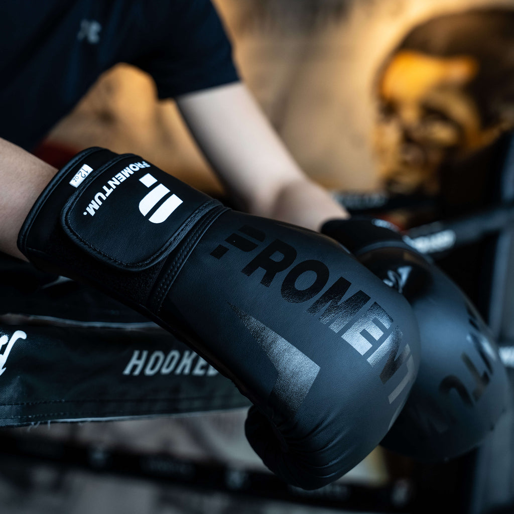 Promentum 12oz Boxing Gloves
