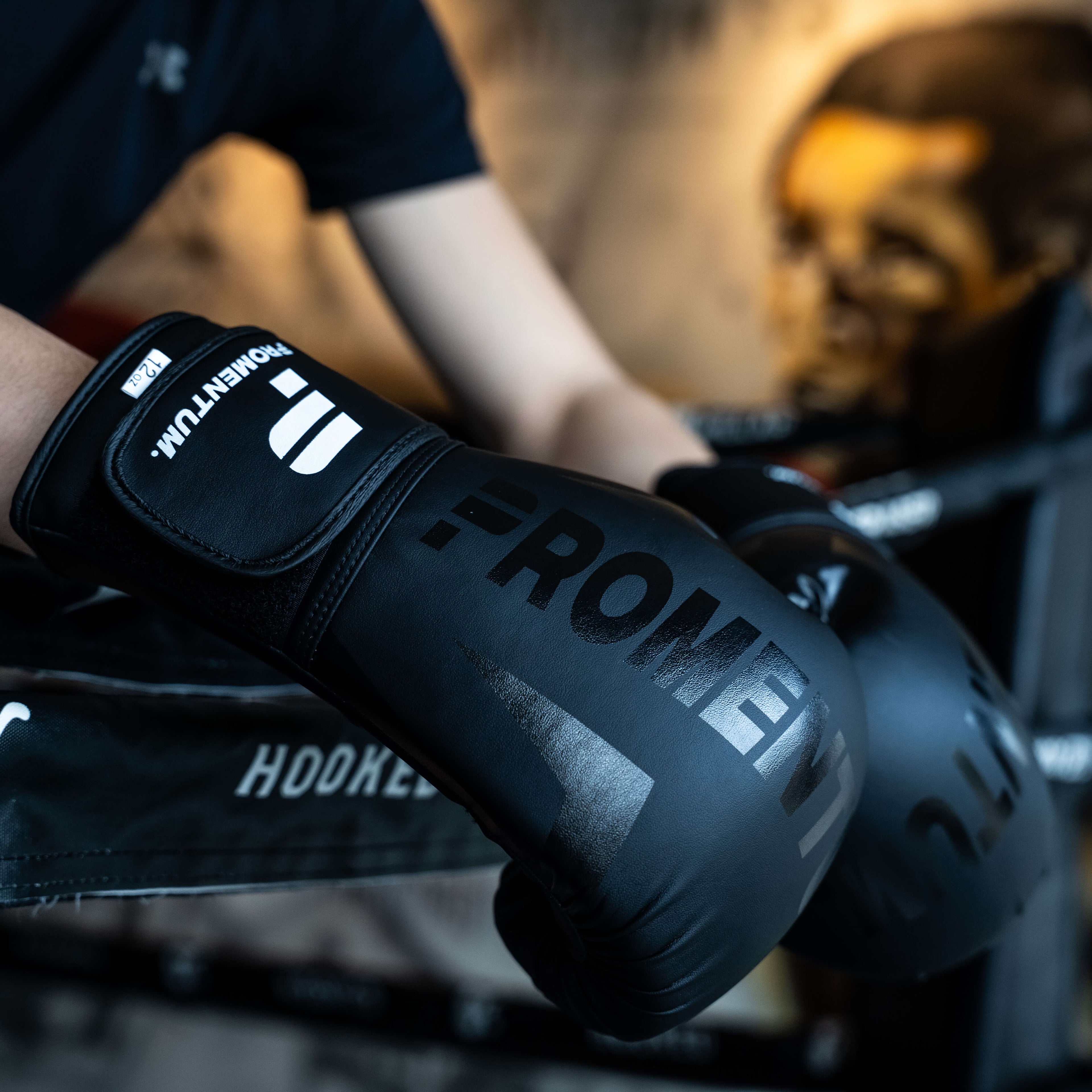 Promentum All-in-One Boxing Kit