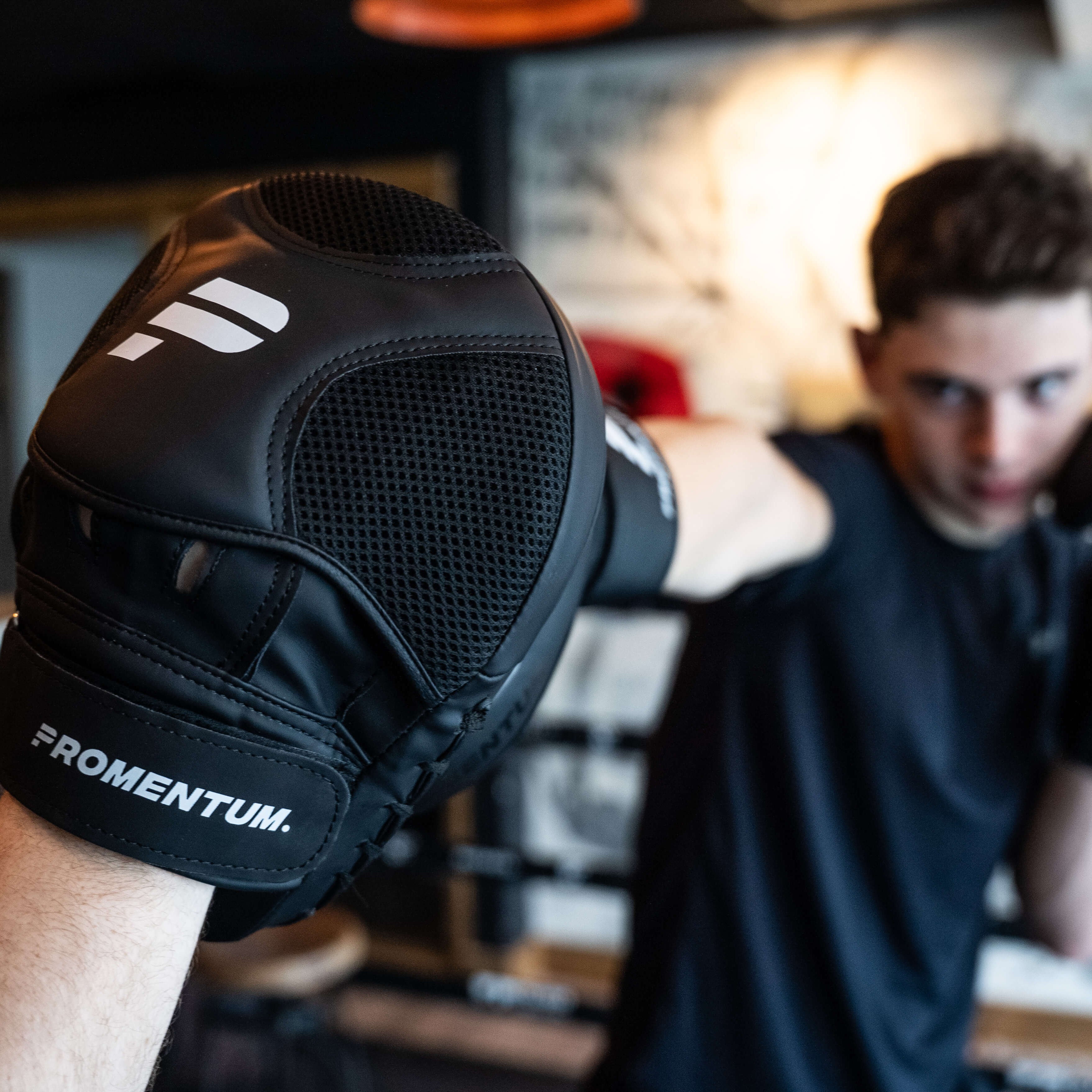 Promentum Boxing Focus Pads