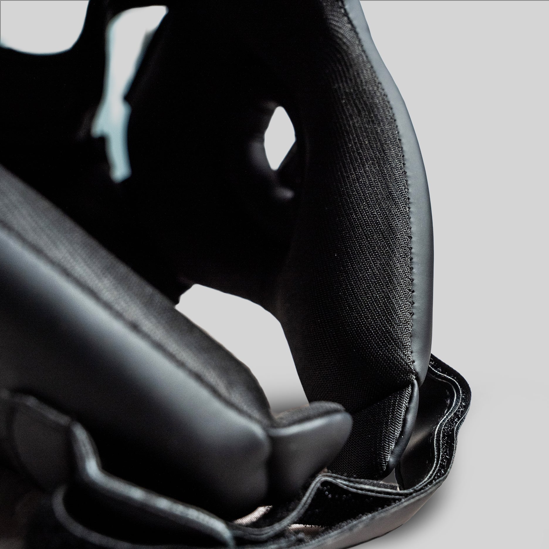 Promentum Open Face Head Guard