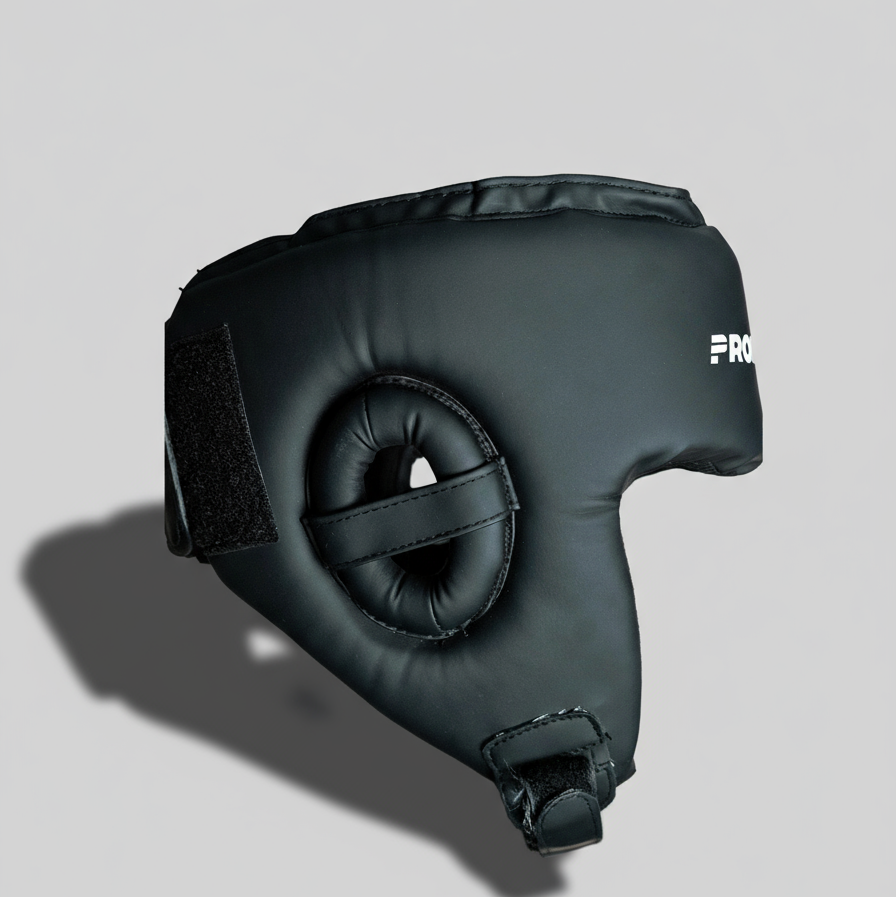 Promentum Open Face Head Guard